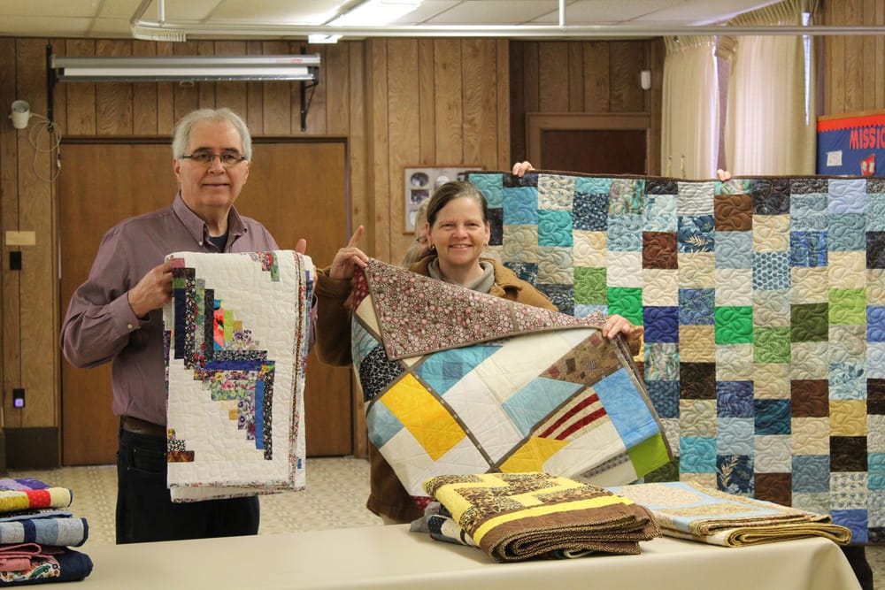 Four Corners Quilters Guild holds second raffle in Harriston post image