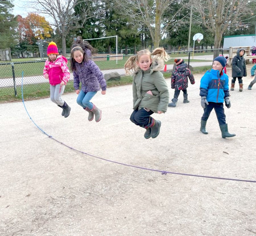 Youth programs highlighted in 2023 Mapleton recreation review post image