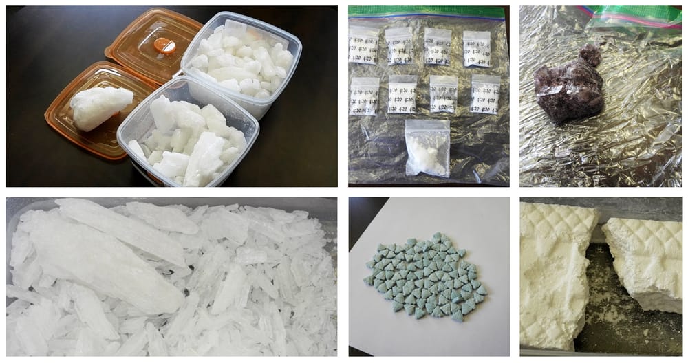 Second Wellington North man charged after drug bust in Arthur post image