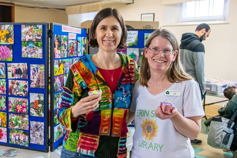 Erin Seedy Saturday returns post image