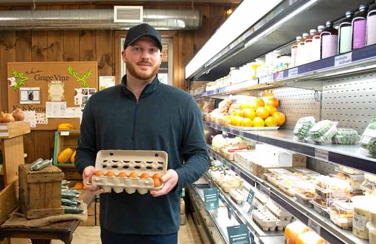 Eggs being snapped up for free thanks to Snap Foods - and the initiative is growing post image