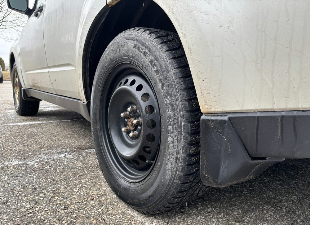Experts: ask insurance company before taking off winter tires post image