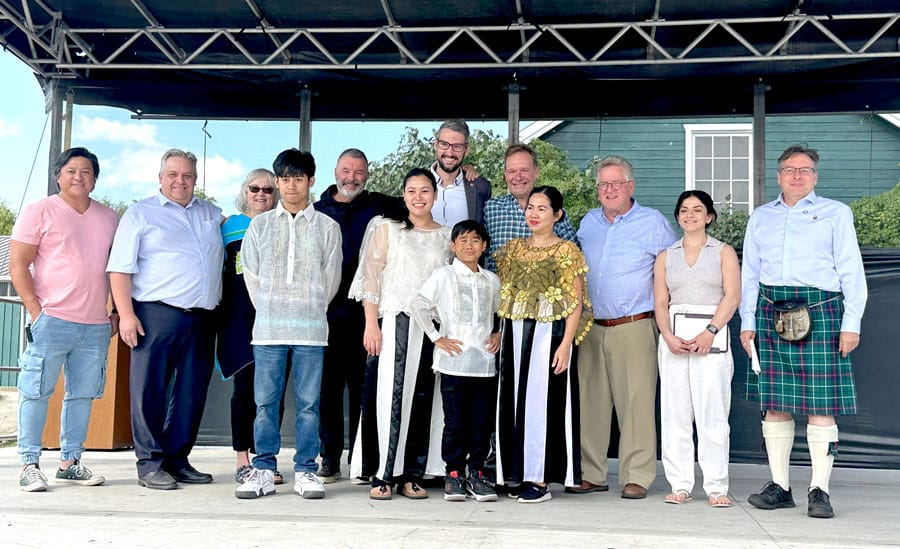 Organizers preparing for second annual Wellington County Multicultural Festival post image