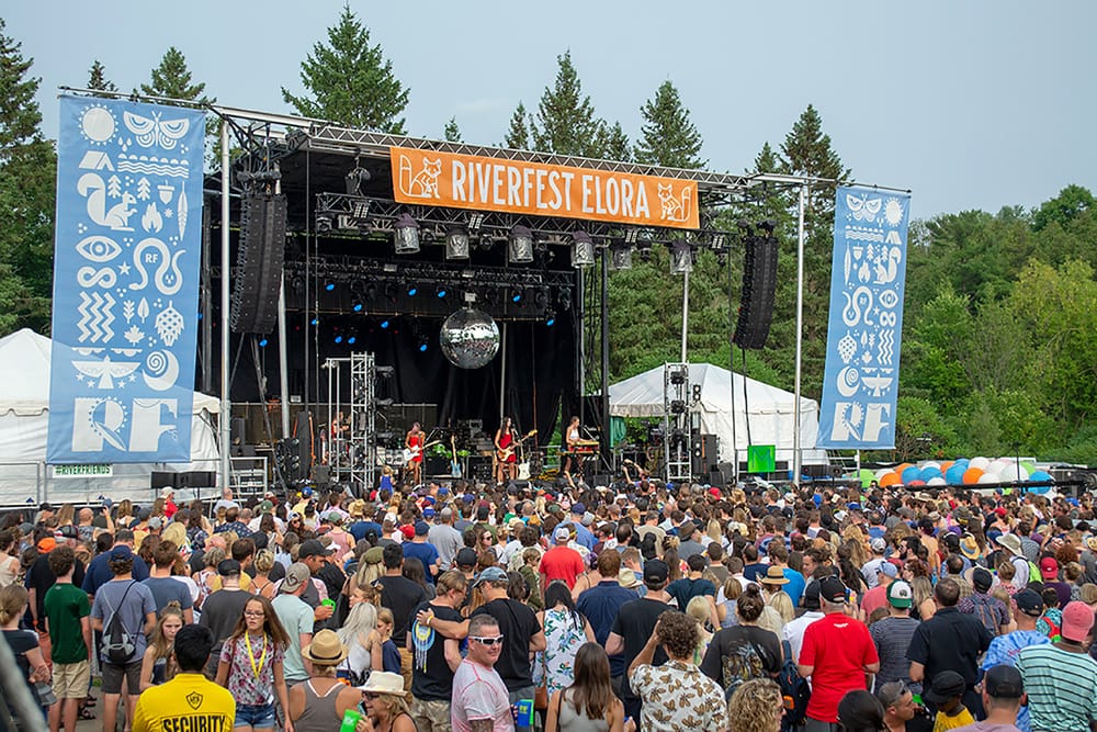 Riverfest Elora announces 2024 lineup post image