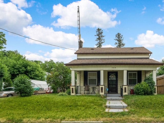 Rockwood homeowner offers details of severance plan post image