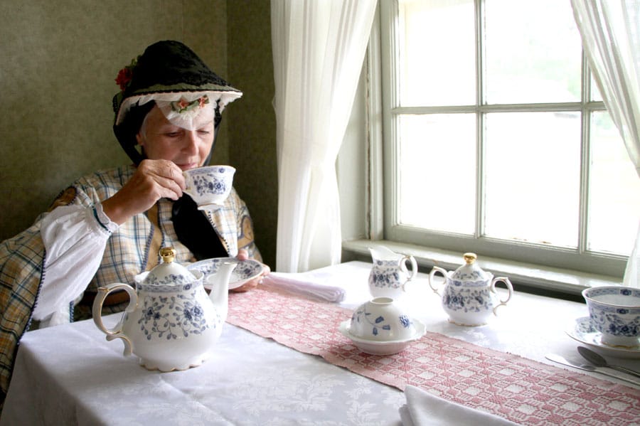 Elora author offers flavourful glimpse into Atlantic Canada’s history post image