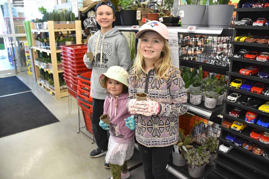 It’s finally time! Too early to plant outdoors, but seeds can be planted indoors now for lush gardens this summer post image