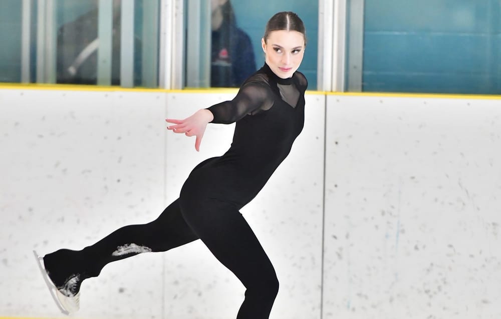 Stamenkovic places first at provincial championships post image