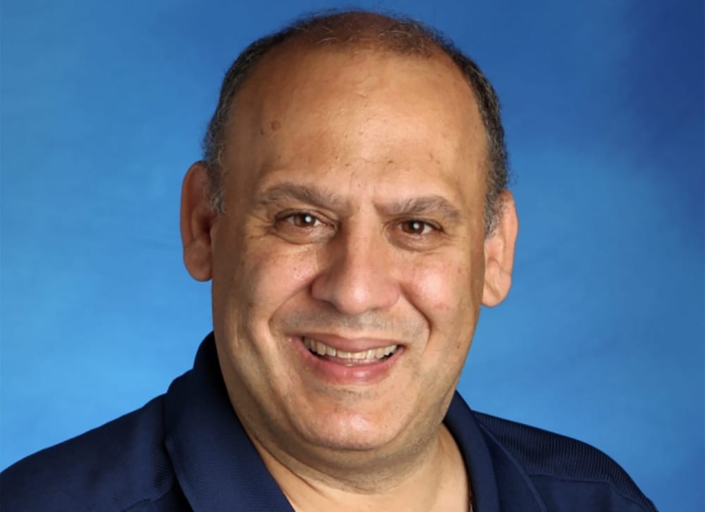 Goodwin recognized with Distinguished Service Award post image