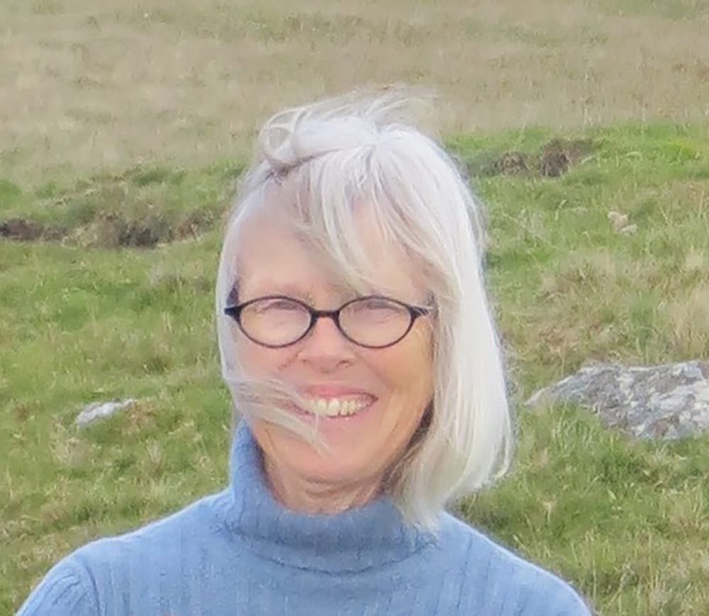 Barbara McLean releases new book post image