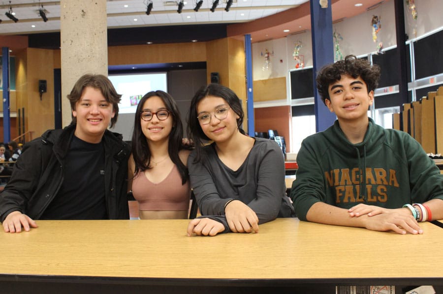 Catholic school board welcomes over 100 visiting Mexican students post image