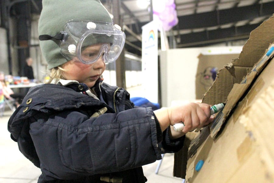 Spring Fling at the Stables raises funds for Community Resource Centre post image