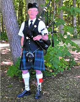 KERR, William (Keith) post image