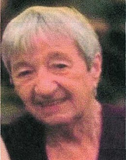 MORGAN, Isabel Sharp (née Thomson) post image