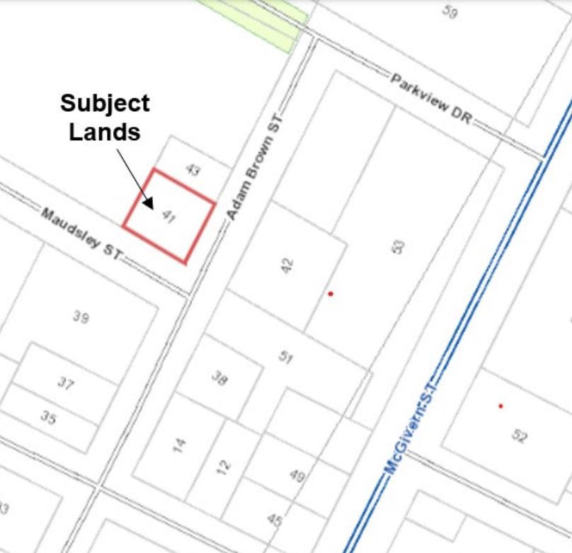 Council receives Moorefield  property rezoning application post image