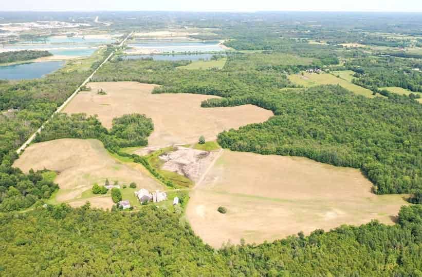 CBM Aggregates applies for another gravel pit licence in Puslinch post image