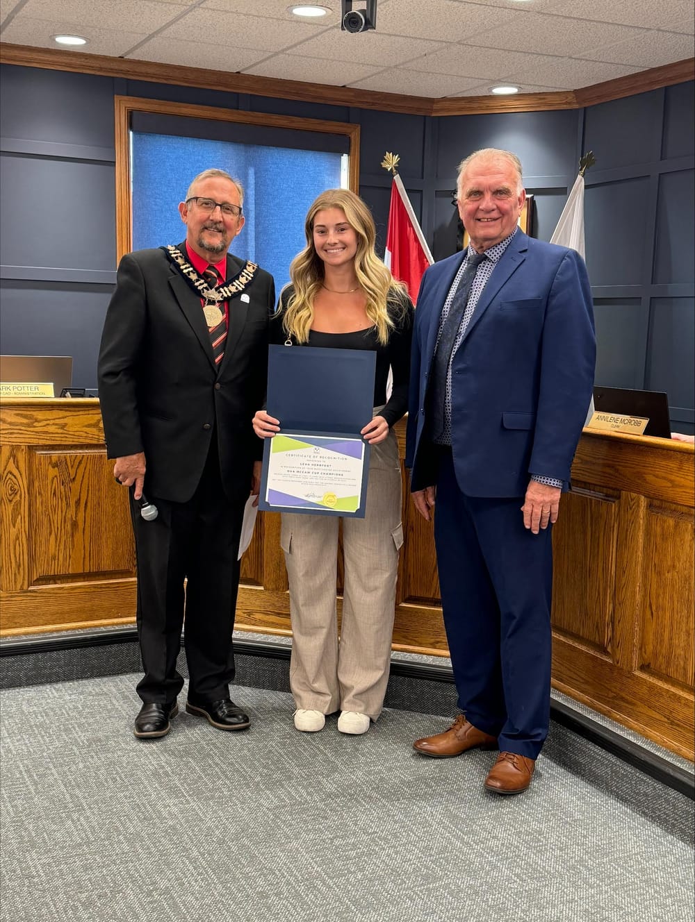 Minto council presents outstanding achievement awards post image