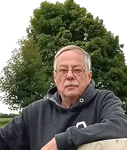 DENSMORE, Donald post image