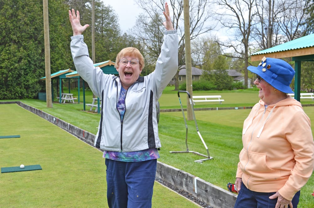 Elora Rocks Lawn Bowling Club hosts spring open house post image
