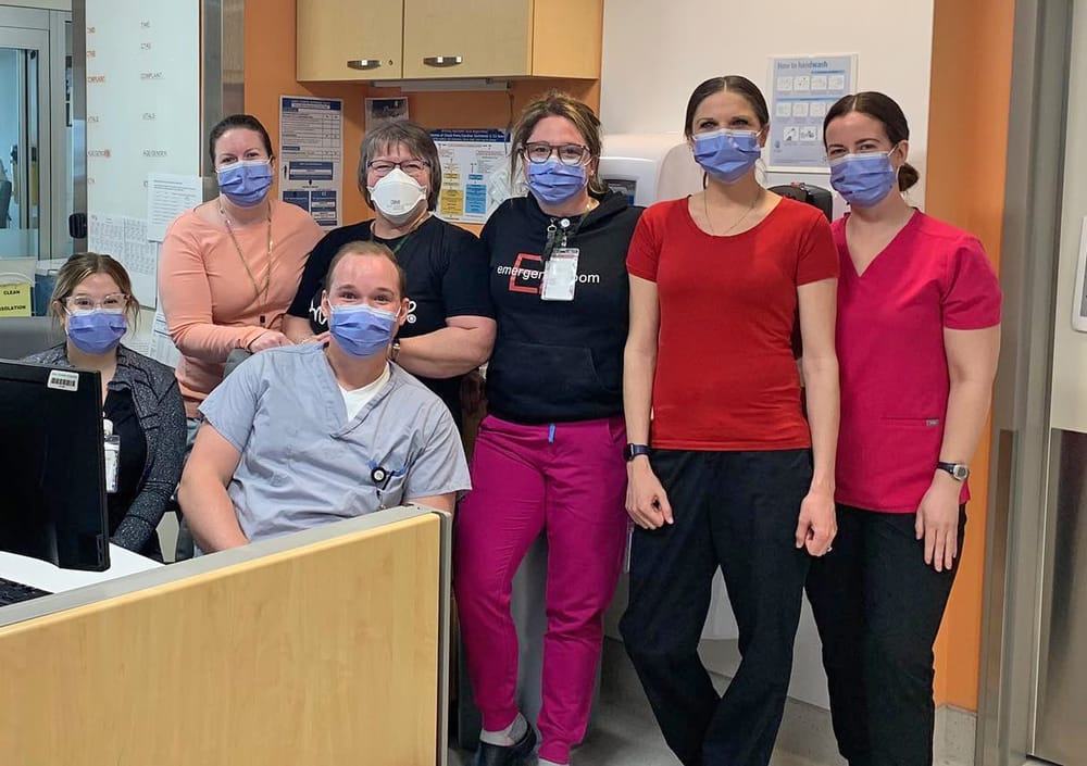 National Nursing Week runs May 6 to 12 post image