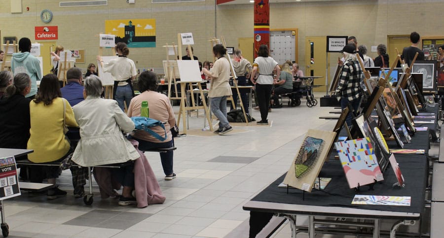 Centre Wellington District High School to host a celebration of visual arts post image