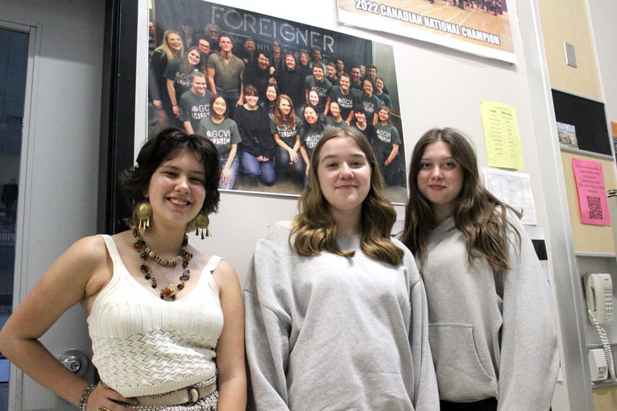 GCVI choir to perform with award-winning rock bands post image