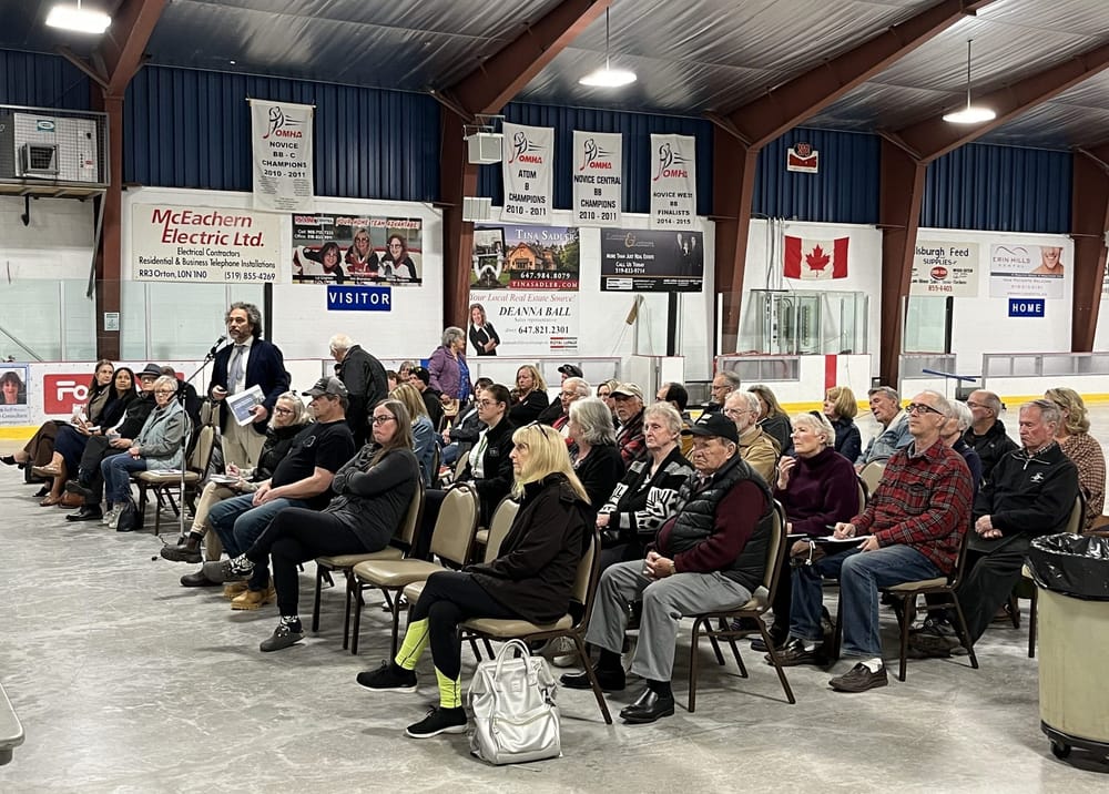 Density increase in latest Trafalgar Road development proposal irks some residents post image