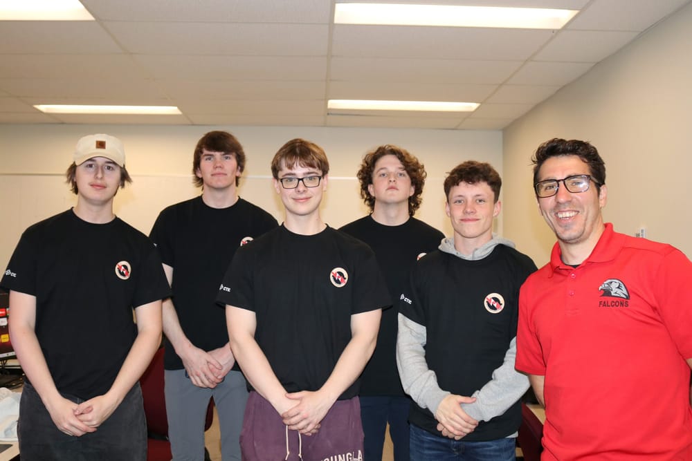 CWDHS at CyberTitan national finals post image