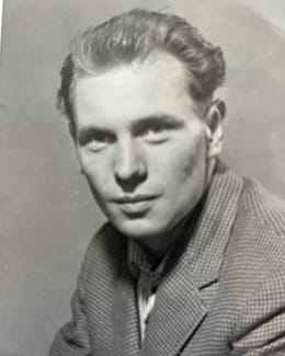 ROBSON, Robert Hunter post image