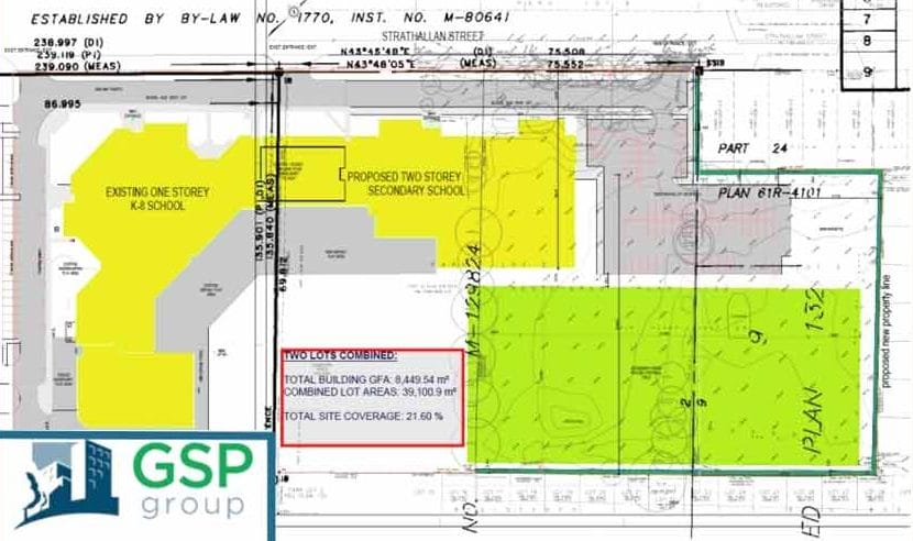 Public meeting May 28 for proposed Catholic high school in Fergus post image