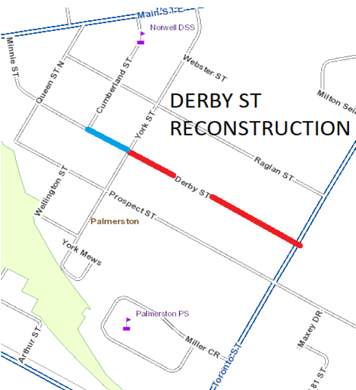Council approves $2.45-million road work tender post image