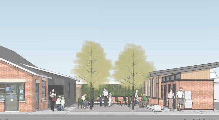 Benefactor offers to build public washrooms in Elora post image