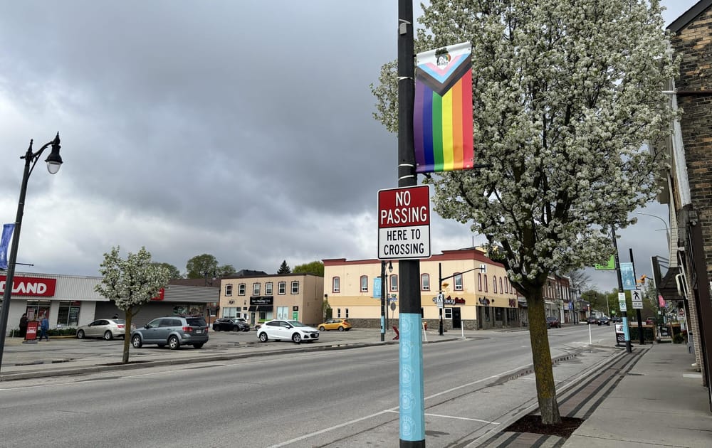 Minto residents receive anti-Pride flyer in mail post image