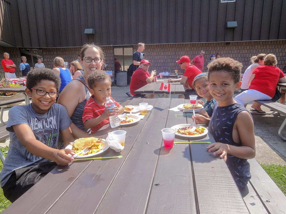 Canada Day celebrations to feature preview of revamped Puslinch Community Centre Park post image