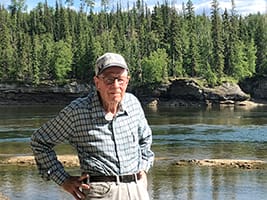 BUCHANAN, Donald Harvey post image