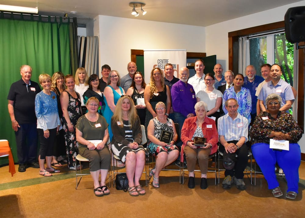 Innovation, recognition and inspiration at Centre Wellington Food Bank event post image