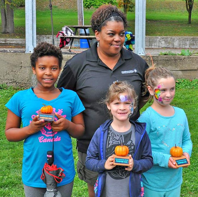 Volunteer profile: Patricia Brown works to ensure Pumpkin Day is ‘sensational’ post image
