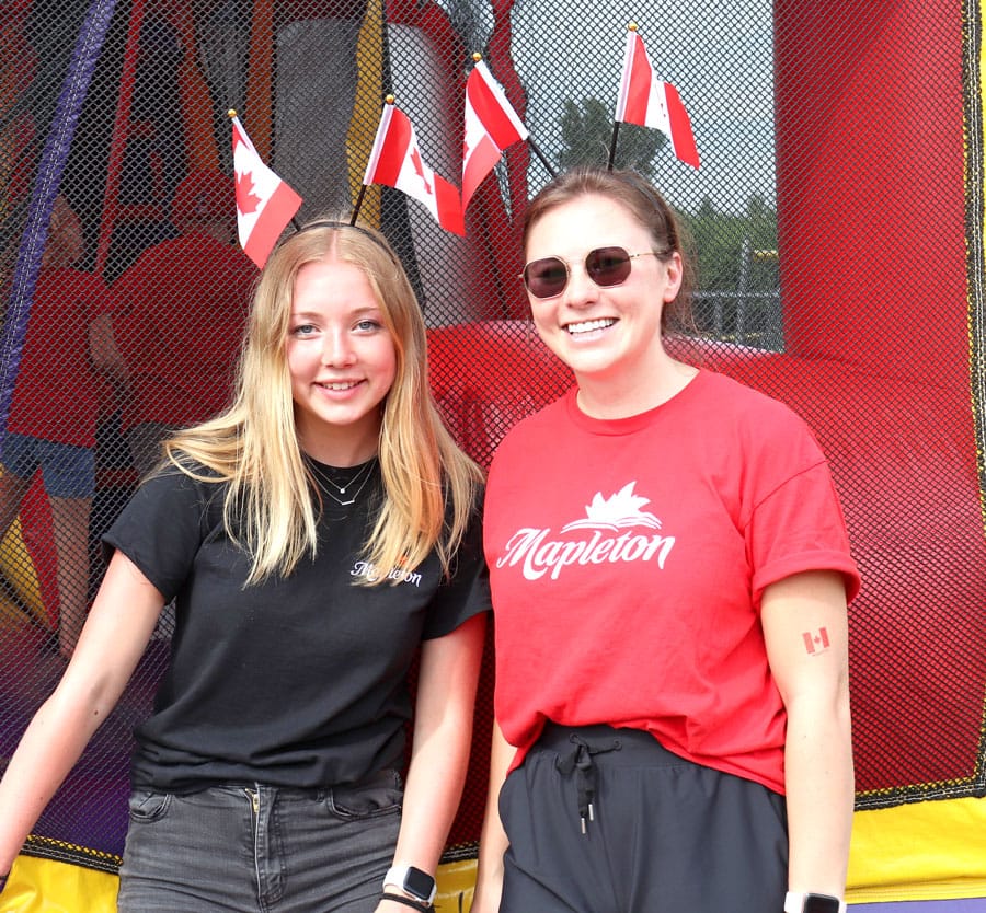 Drayton’s Canada Day event expands post image