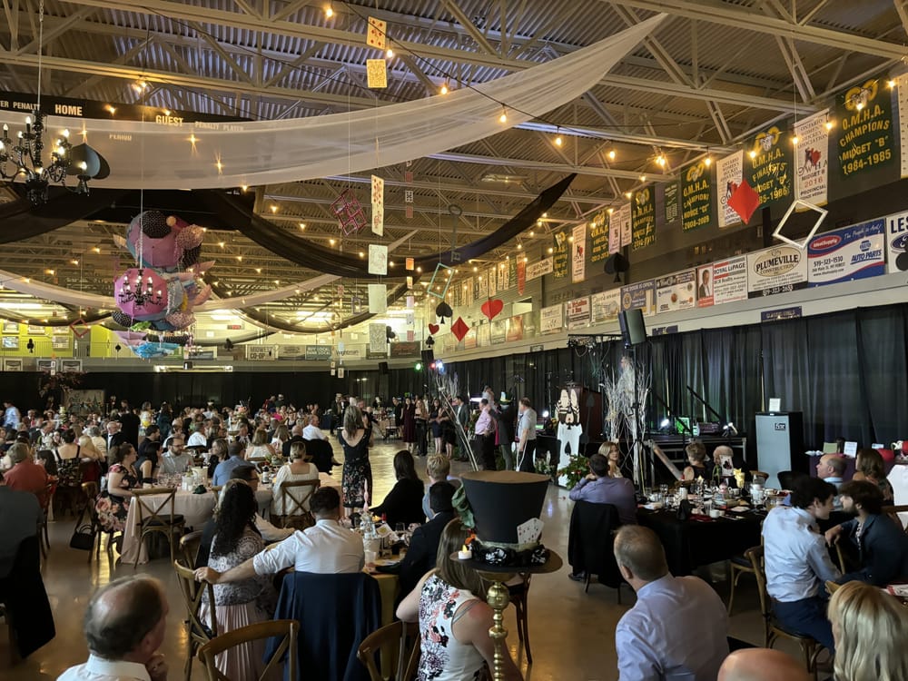 Louise Marshall Hospital Foundation held its fourth gala, funds for ECG fleet post image