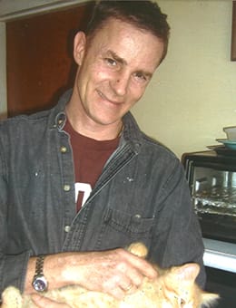 NISBET, Eoin David post image