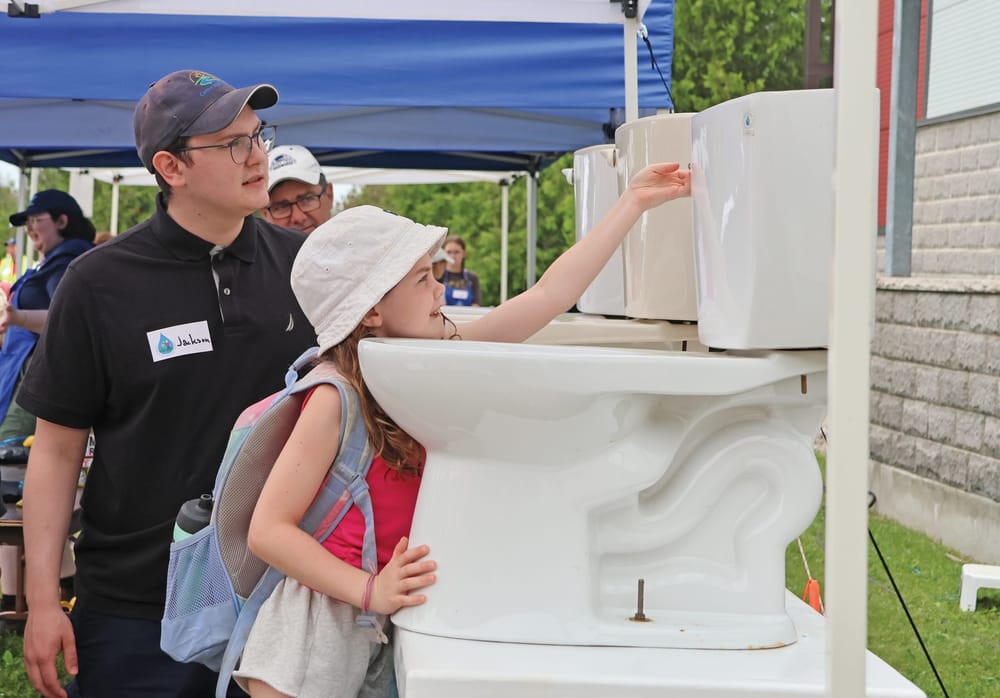 Groundwater festival inspires next generation of water stewards post image