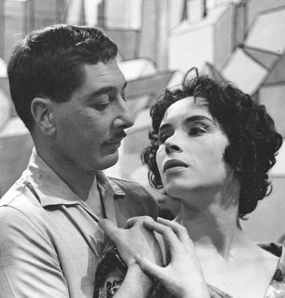 Tina and Alex Kanarek: A love story post image