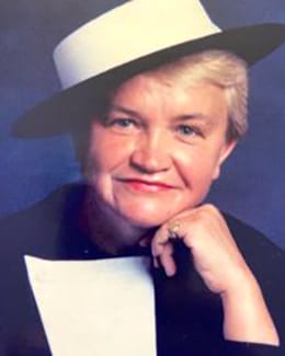 WEISDORF, Helen Julia (nee Adamczyk) post image