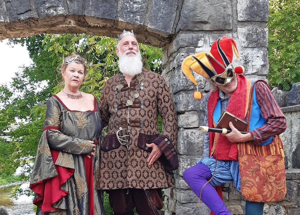 Fergus Medieval Faire returns this weekend post image