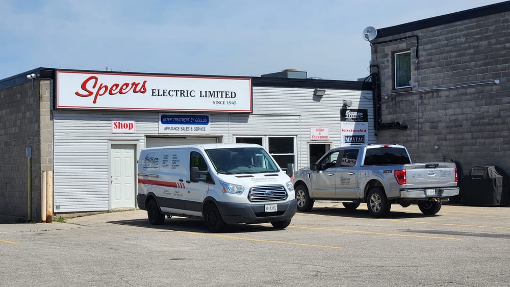 Speers Electric: We work with our clients every step of the way post image