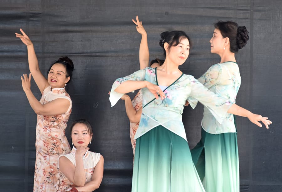 Festival showcases cultures post image