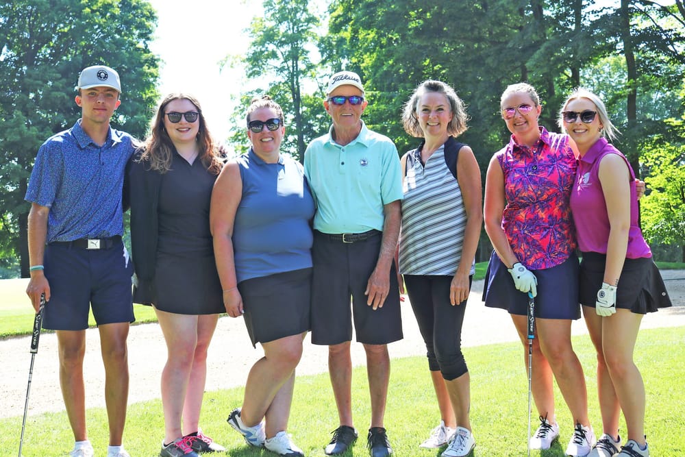 Memorial golf tournament hits $1-million milestone post image