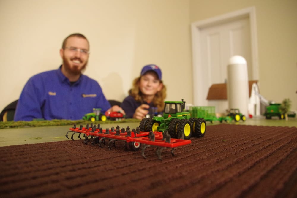 Jolley's Farm Toy Diorama competition post image