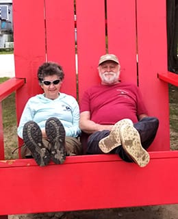 KREWENKI, James Franklin post image