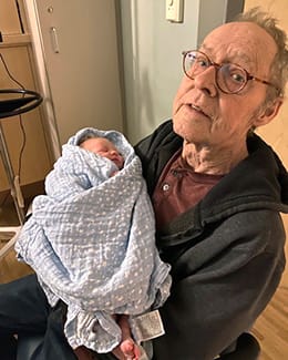 RAYNER, David James post image